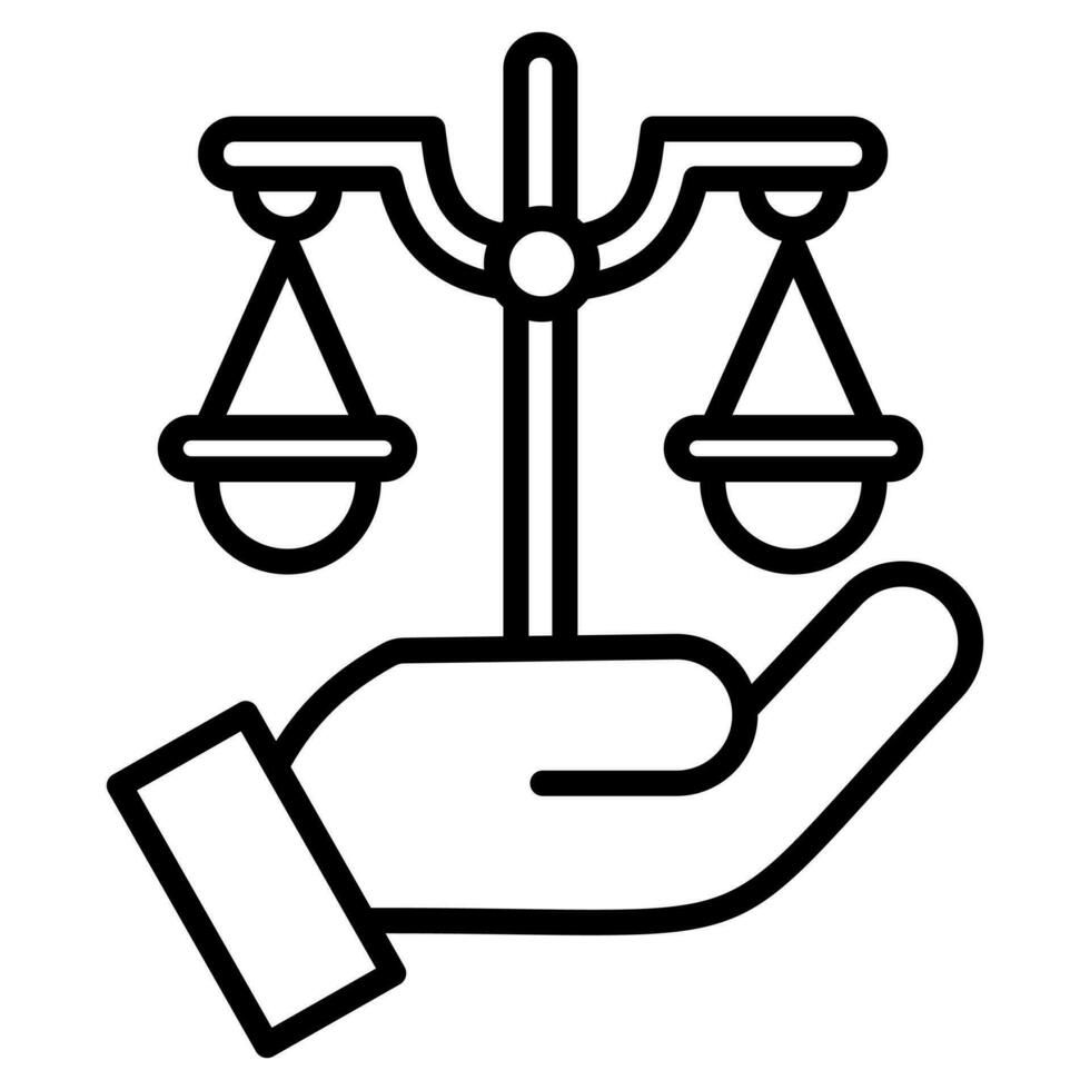 integrity-icon-line-illustration-vector